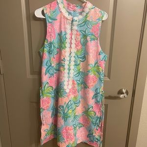 Lilly Pulitzer Jonna Romper, size 14